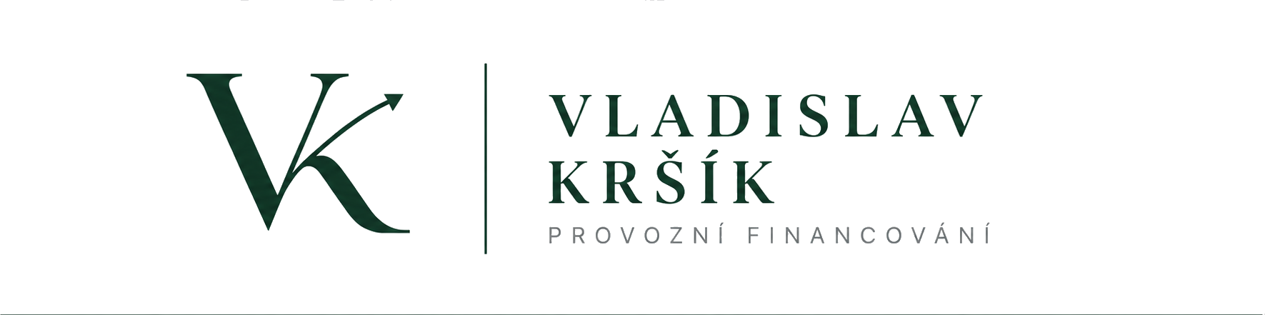 Vladislav Kršík – provozní financování